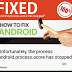 [FIX] "Android.Process.Acore Has Stopped" 6 Methods To Solve // How To Fix Android