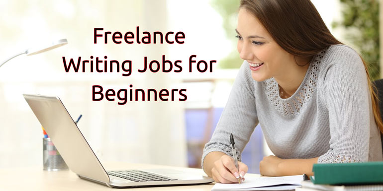 Freelance Writing Jobs For Beginners Academiaresearch Com