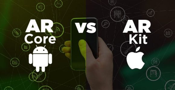 Google ARCore vs. Apple ARKit
