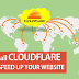 Add CloudFlare Free CDN Service in Your WordPress/Blogger Website | DDoS Protection | Website Optimization