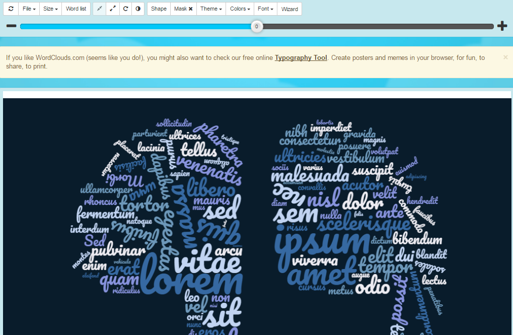 word cloud generator word cloud generator