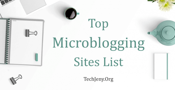 Free Microblogging Sites List