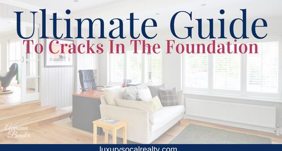 Ultimate Guide To Cracks In The Foundation (Normal Cracks)