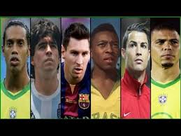 10 reasons why Messi and Ronaldo are not the best football players ever.