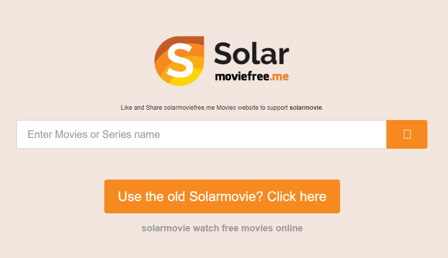 Solarmovie