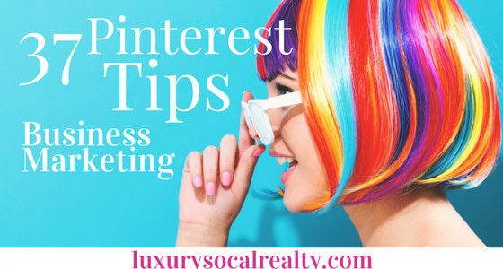 How do you use Pinterest for your business? 37 Hacks & Tips