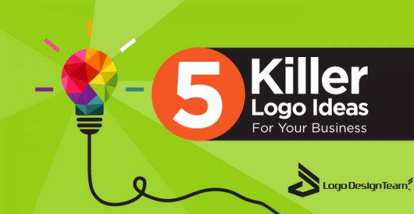 5 Killer Logo Ideas For Your Business