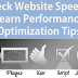 Top 10 Free Tools For Checking Website Speed And Performance Optimization // Web Page Speed Test 2018