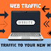 How to Drive Traffic to Your New Website? A Comprehensive Guide