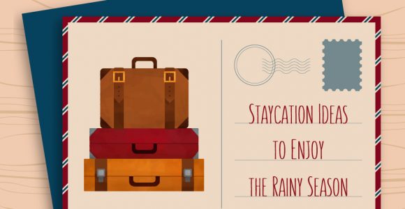 Rainy Season Staycation Ideas to do in a Hotel in Makati | I'M Hotel Blog