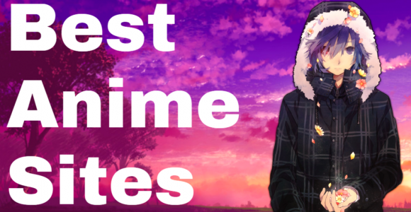 Best Online Anime streaming sites