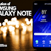 [Infographic] The Evolution of the Samsung Galaxy Note