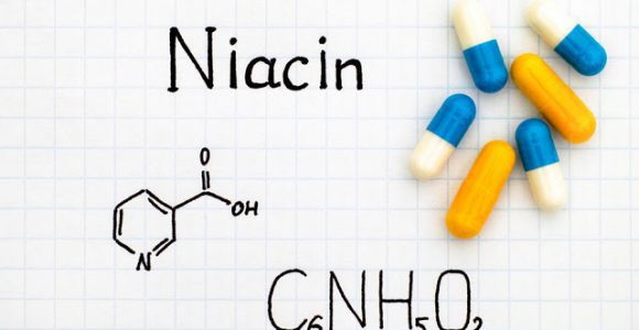 Niacin weight loss