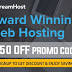 [Black Friday Sale] DreamHost Hosting $60 OFF + Review | Special PROMO CODES