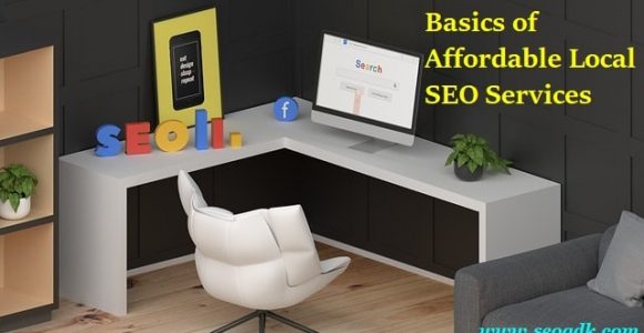 Explore the Fundamentals of Affordable Local SEO Services