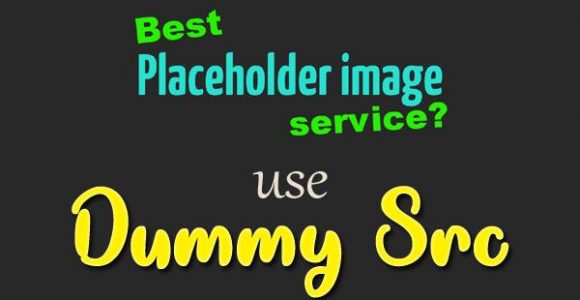 Dummy Src – Instant free placeholder images for JPG, GIF & PNG