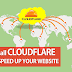 Setting up CloudFlare in Blogger/WordPress | Free CDN Service | DDoS Protection