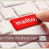 How to Compose Direct Mail from Address Bar | Gmail Optimization