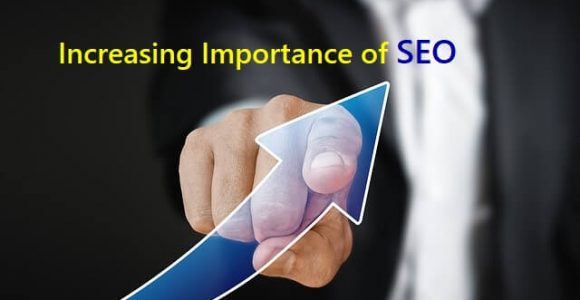 Why the Ever-increasing Importance of SEO cannot be Overlooked?