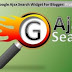 Install Google Custom Search Engine (CSE) API For A Website/Blog With Adsense Ads | Google Developers (Ajax)