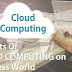 Impact of Cloud Computing Technology on The Businesses World