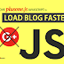Remove plusone.js JavaScript To Load Website Faster | WordPress/Blogger | Website Performance Monitoring