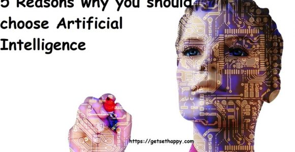 Benefits of Learning Artificial Intelligence for Career