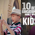 10 Best Educational Apps for Kids (iOS/Android) | Homeschooling