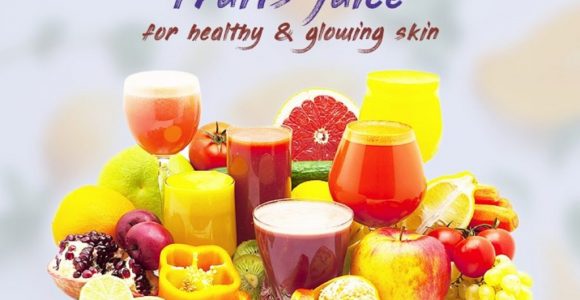 5 Best Fruit Juices for Healthy and Glowing Skin