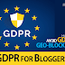 How To Avoid GDPR Geo-Blocking | GDPR for bloggers | Guide To GDPR