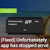 [SOLVED] Unfortunately, App Has Stopped Errors | Fix Android Errors