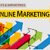 16 Benefits And Importance of Online Marketing For The Business | Digital Marketing
