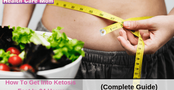 Fastest way to get your body into Ketosis (Under 25 Hours)