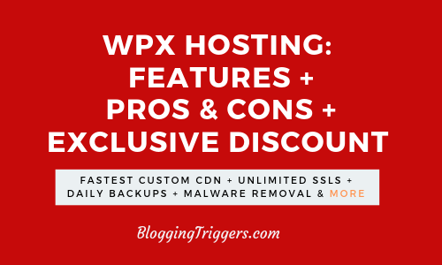 WPX Hosting Coupon 2019: 51% Discount & 2-Months Free Hosting
