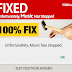 [SOLVED] "Unfortunately Music Has Stopped" | Fixing Android Problems