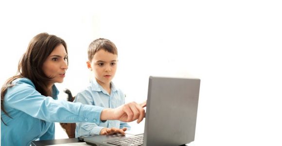 How Can You Protect Your Child Through Technology with a Spy App?