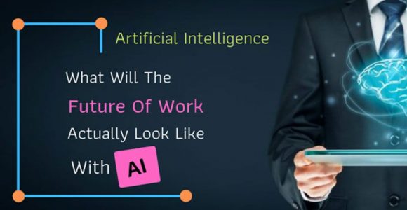 What will the future of work actually look like with AI?