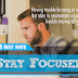 25 Strategies To Stay Focused At Work/Study/Game/Life | Be Motivated To Work Effectively