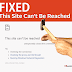 9 Ways This Site Cant Be Reached [SOLVED] | Fix Chrome/FireFox/IE in Windows 10/8/7/XP