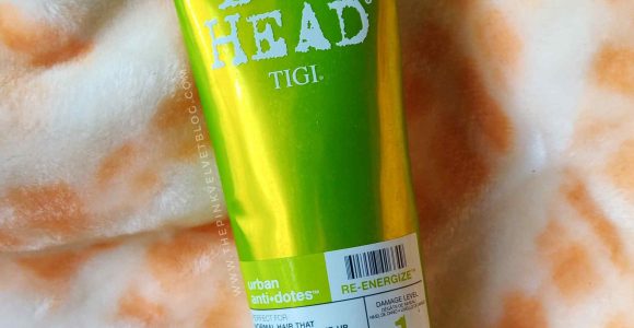 TIGI Bed Head Re-Energize Shampoo – Review