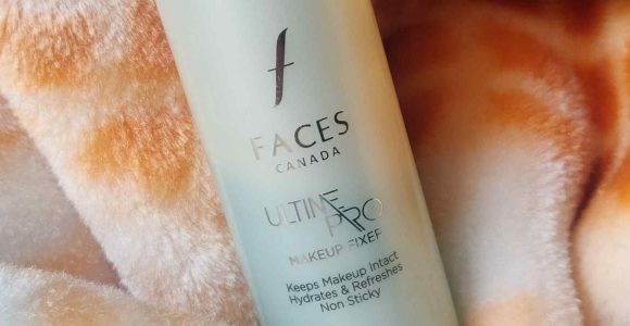 FACES Ultime Pro Makeup Fixer – Review