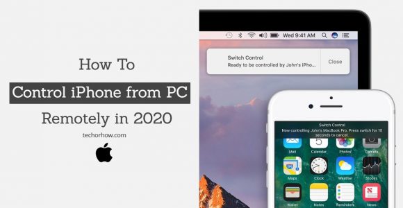 5 Best Way to Control iPhone from PC/Mac Without Jailbreak