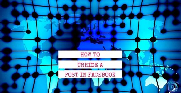 How To Unhide A Post On Facebook: 7 Steps | Beingoptimist