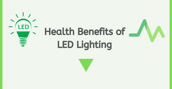 8 Significant Health Benefits of LED Lighting