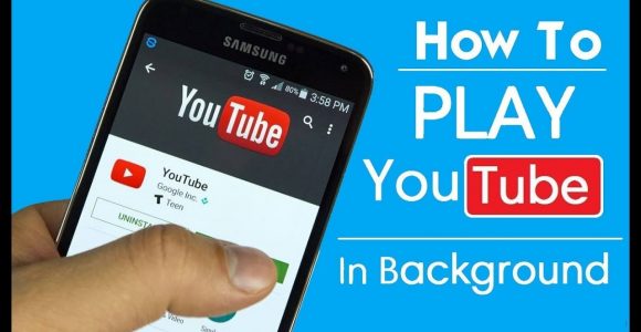 How to play YouTube in Background (Android & iOS) – neoAdviser