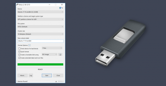 How to make a Bootable USB flash drive using Rufus • neoAdviser