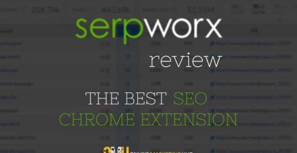 Serpworx Review: The Best SEO Chrome Extension?