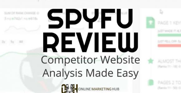Spyfu Review: Competitor Website Analysis Made Easy