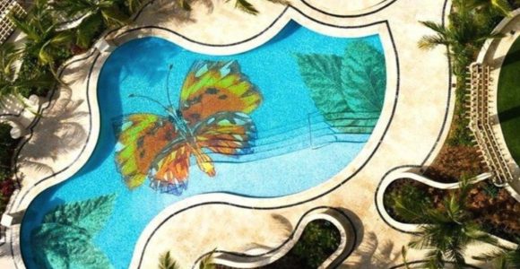 The most popular swimming pool trends of 2020