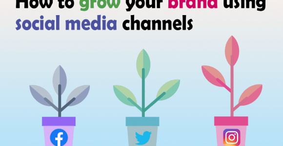 Social Media For Business: How To Grow Your Brand Using Social Channels